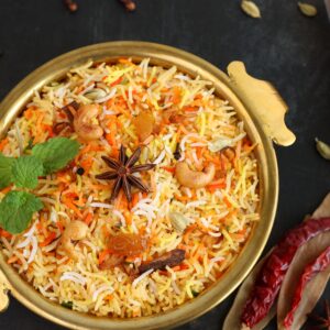 Bombay Spice Special Rice