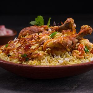 Chicken Biriyani