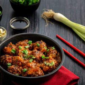 Fish Manchurian