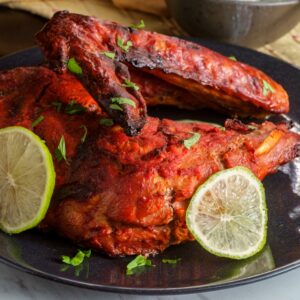 Tandoor Chicken (Half)